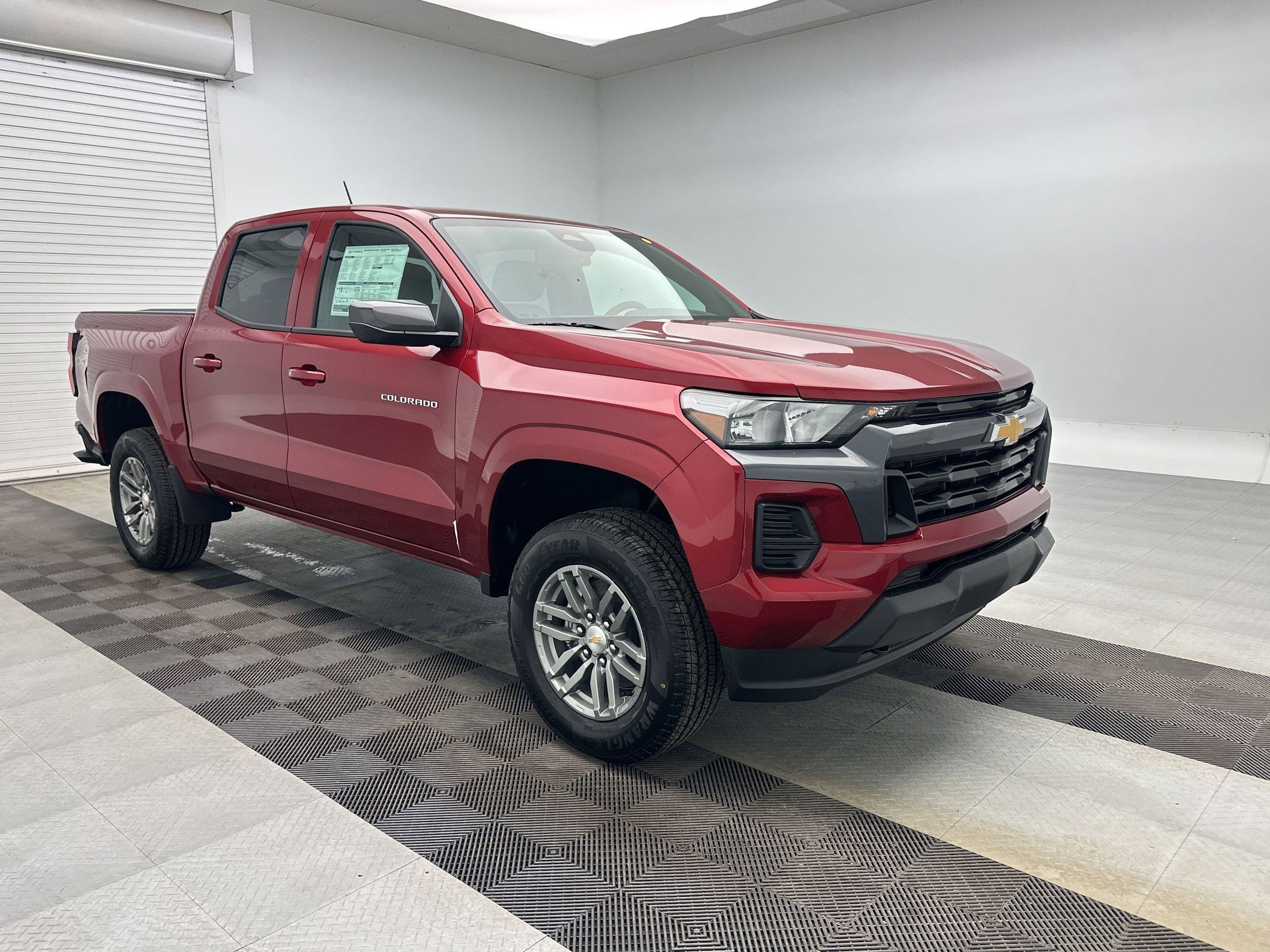 New 2026 Chevrolet Colorado LT image 7