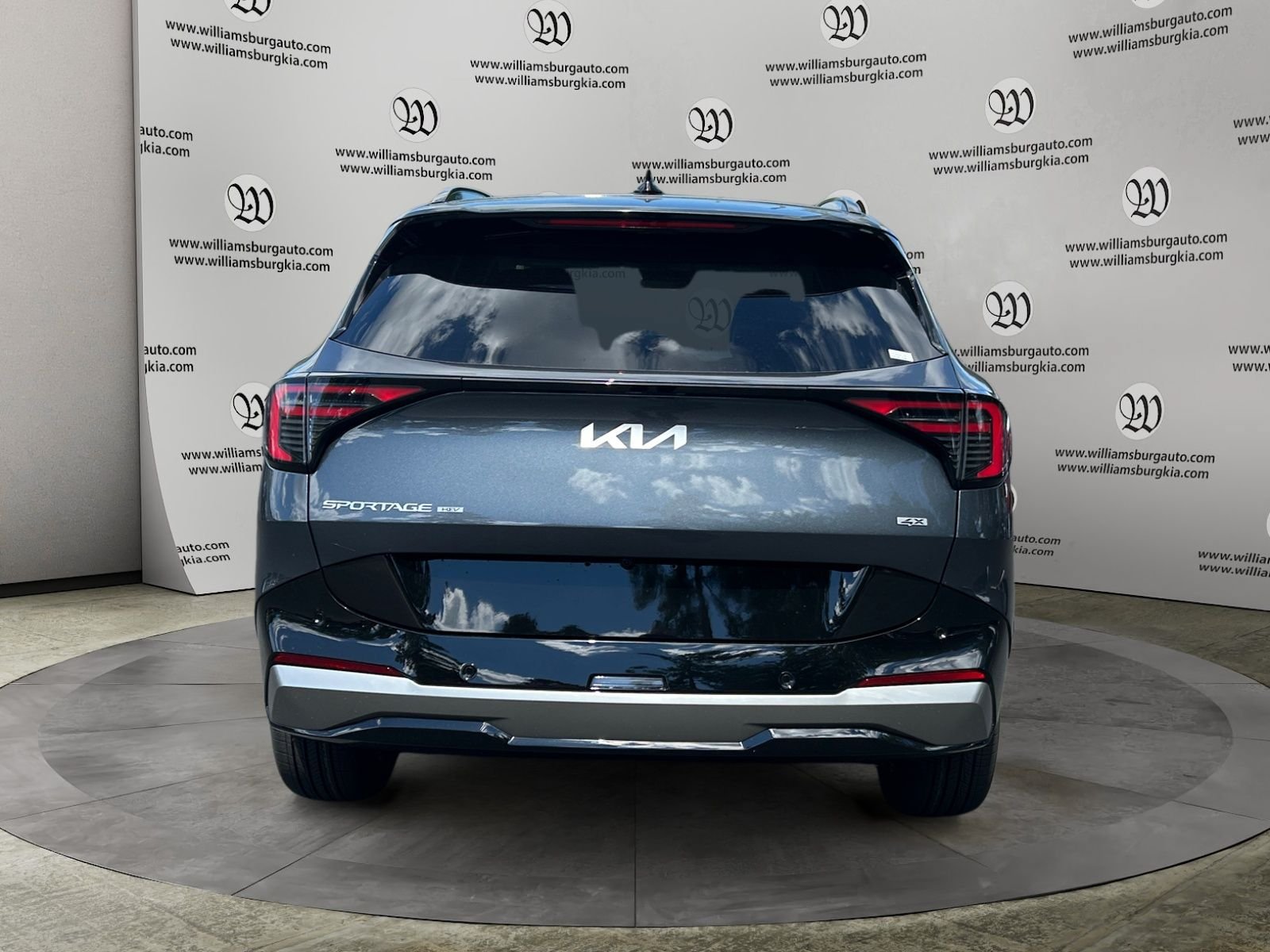 New 2027 Kia Sportage SX Prestige AWD/4WD image 4