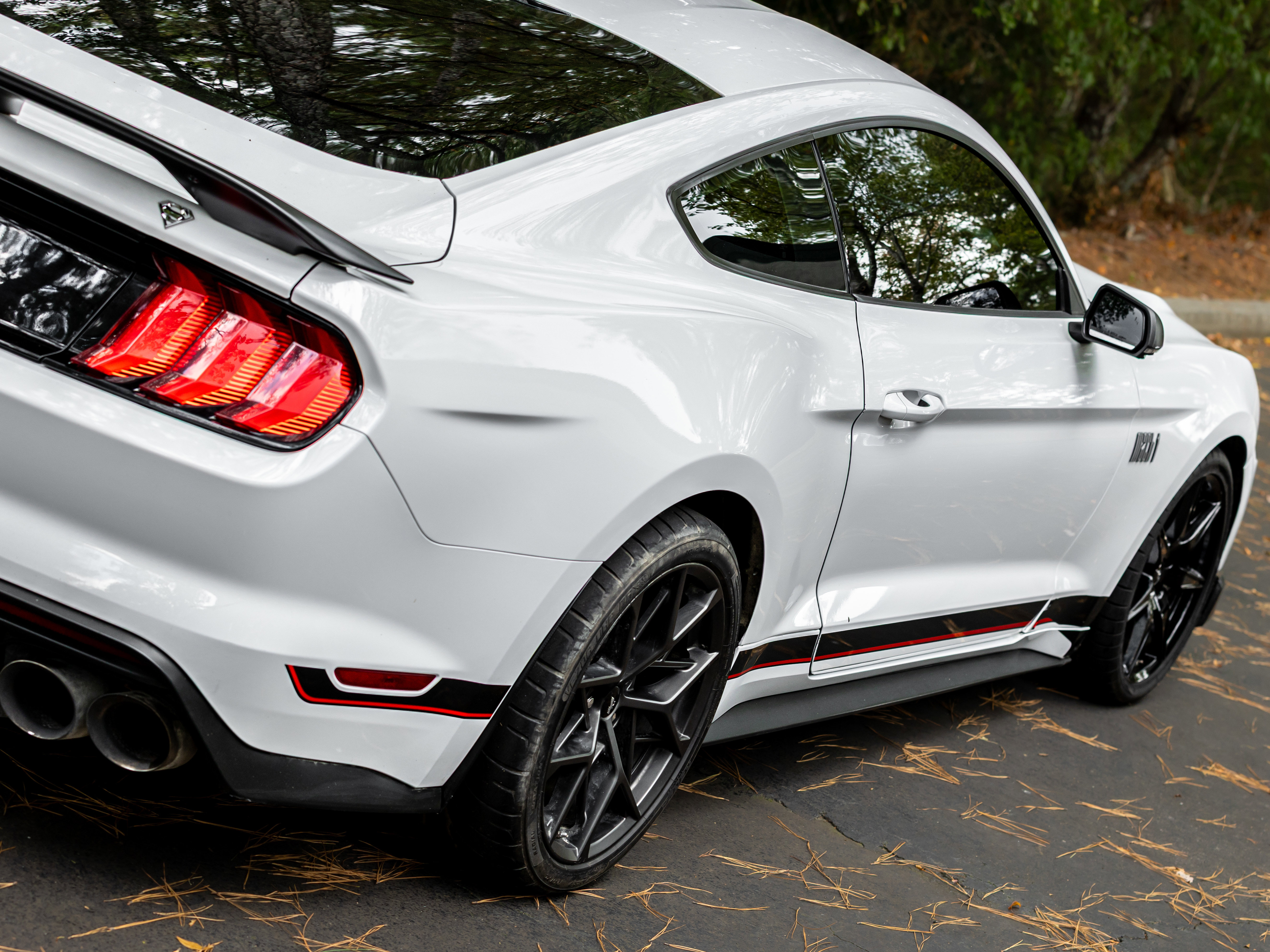 Used 2021 Ford Mustang Mach 1 w/ Mach 1 Handling Package image 58