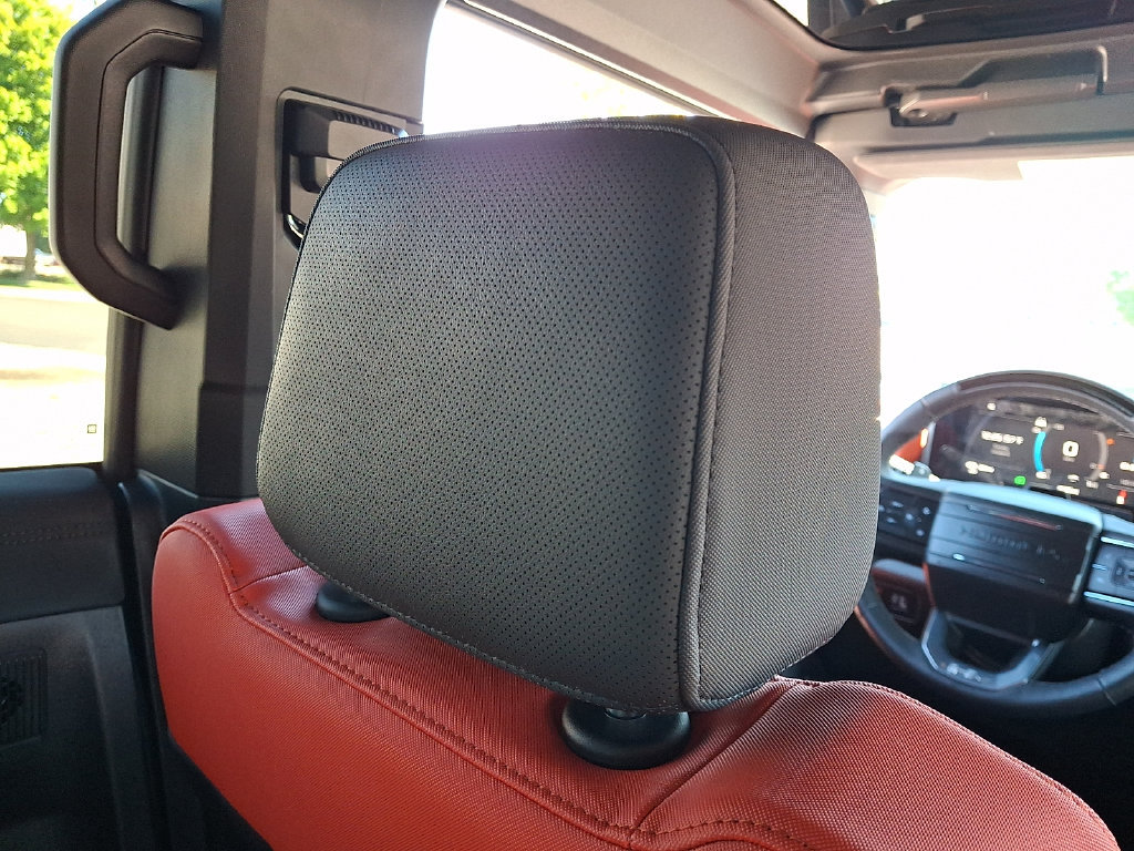 Used 2026 GMC Hummer EV 3X w/ Carbon Fiber Edition Package AWD/4WD image 13