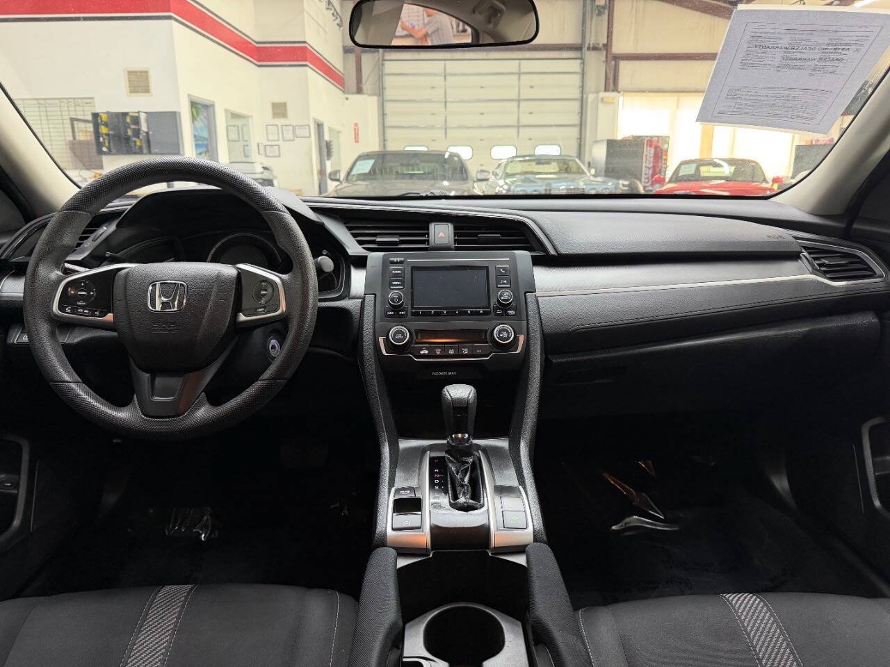 Used 2018 Honda Civic LX image 20