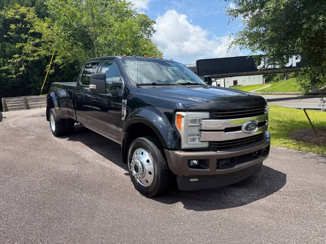 Used 2017 Ford F450 King Ranch w/ King Ranch Ultimate Package AWD/4WD image 3