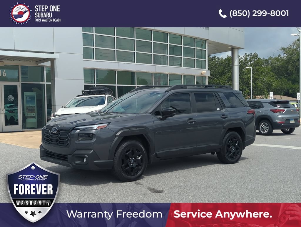 Certified 2026 Subaru Outback Limited w/ Premium/Limited Package 2 AWD/4WD video 1