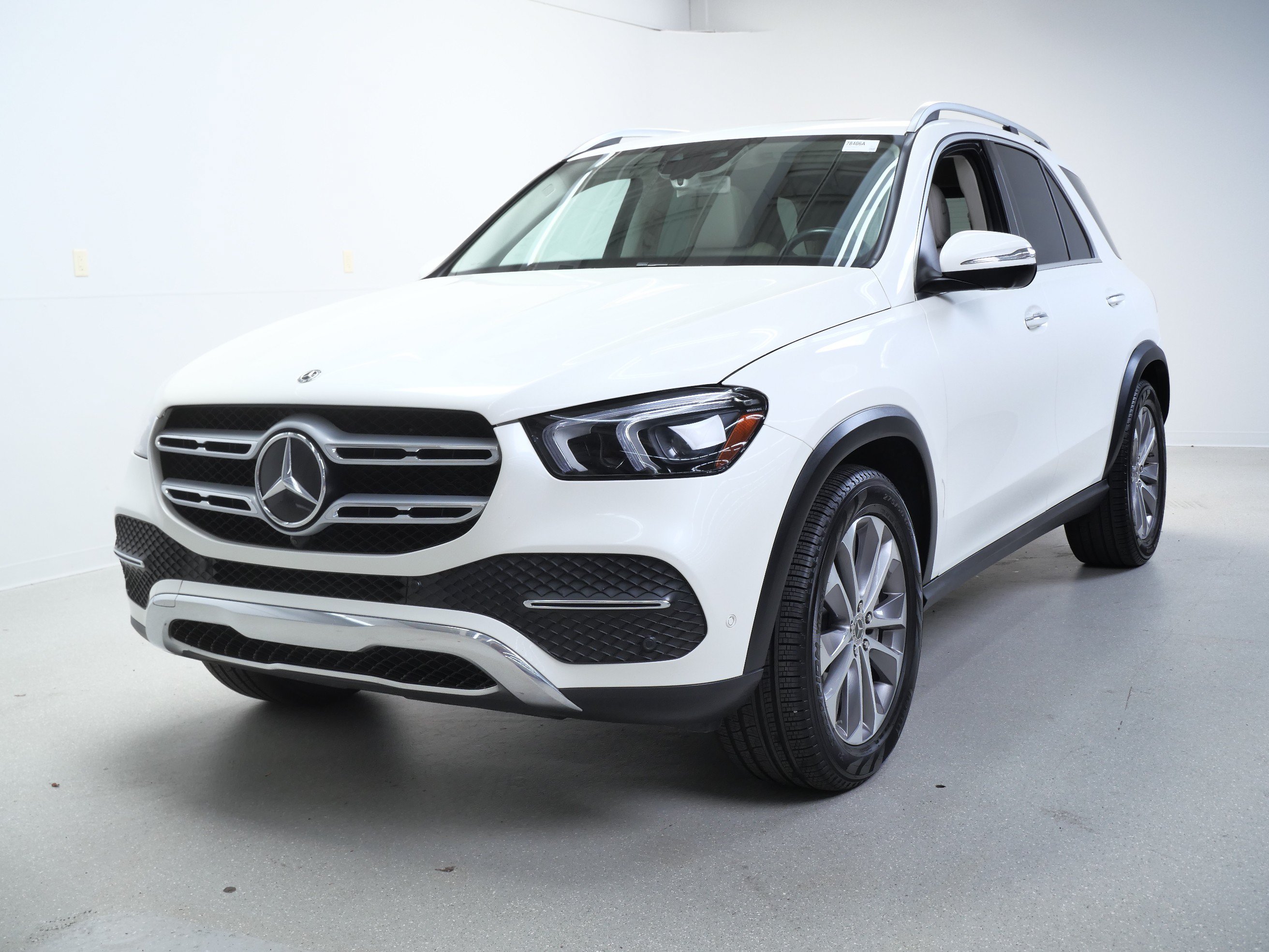 Used 2020 Mercedes-Benz GLE 450 4MATIC image 12