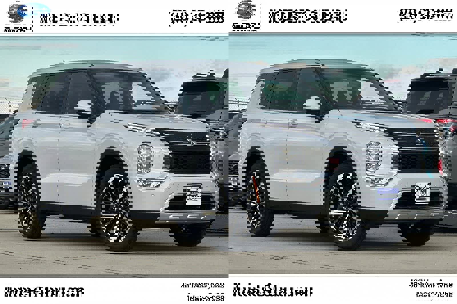 Used 2024 Mitsubishi Outlander SE