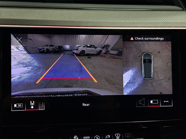 Used 2023 Audi e-tron S Prestige w/ Prestige Package AWD/4WD image 14