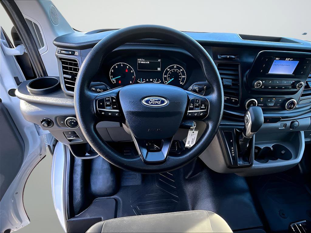 Used 2024 Ford Transit 250 Low Roof w/ Exterior Upgrade Package image 11