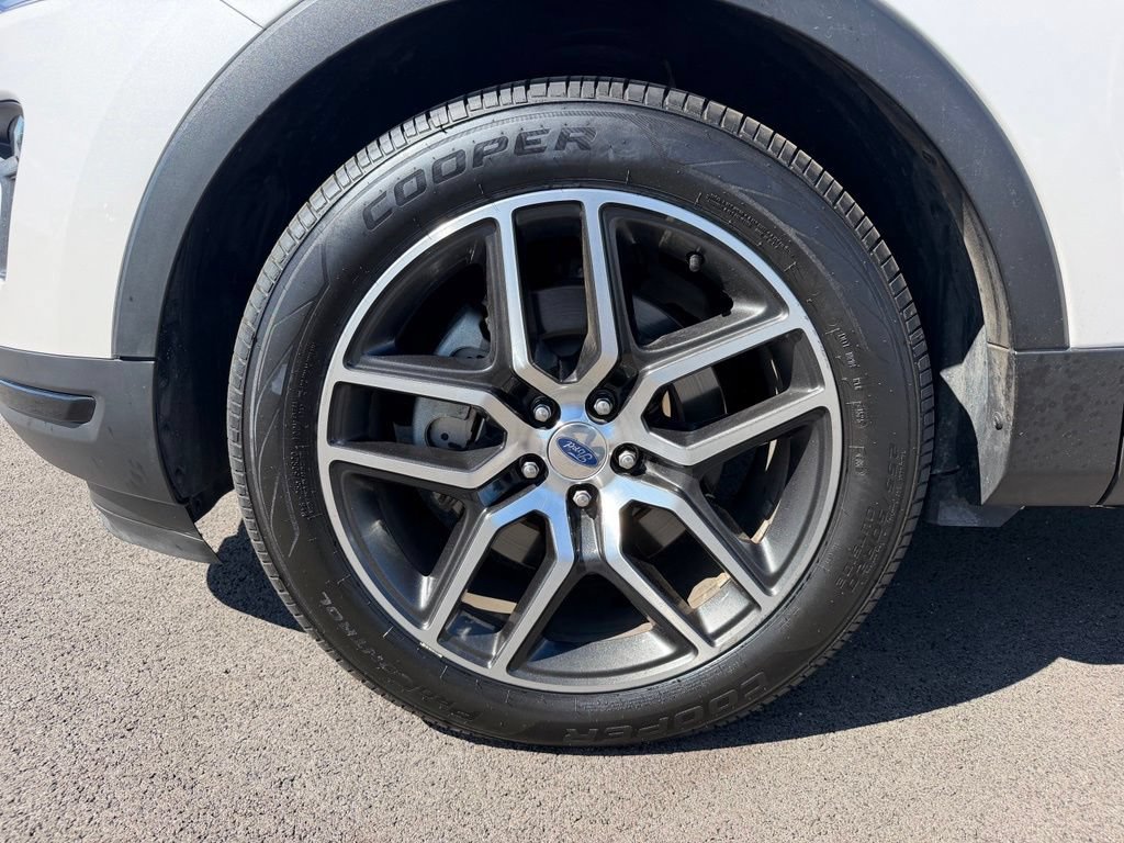 Used 2019 Ford Explorer Sport w/ Equipment Group 401A AWD/4WD image 21