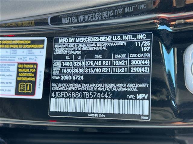 New 2026 Mercedes-Benz GLE 53 AMG 4MATIC Coupe image 18