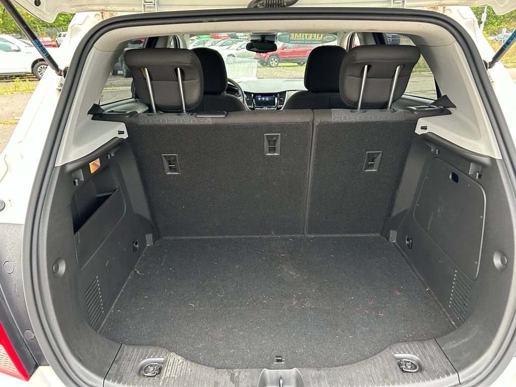 Used 2020 Chevrolet Trax LS w/ Tint and Cruise Package FWD image 6