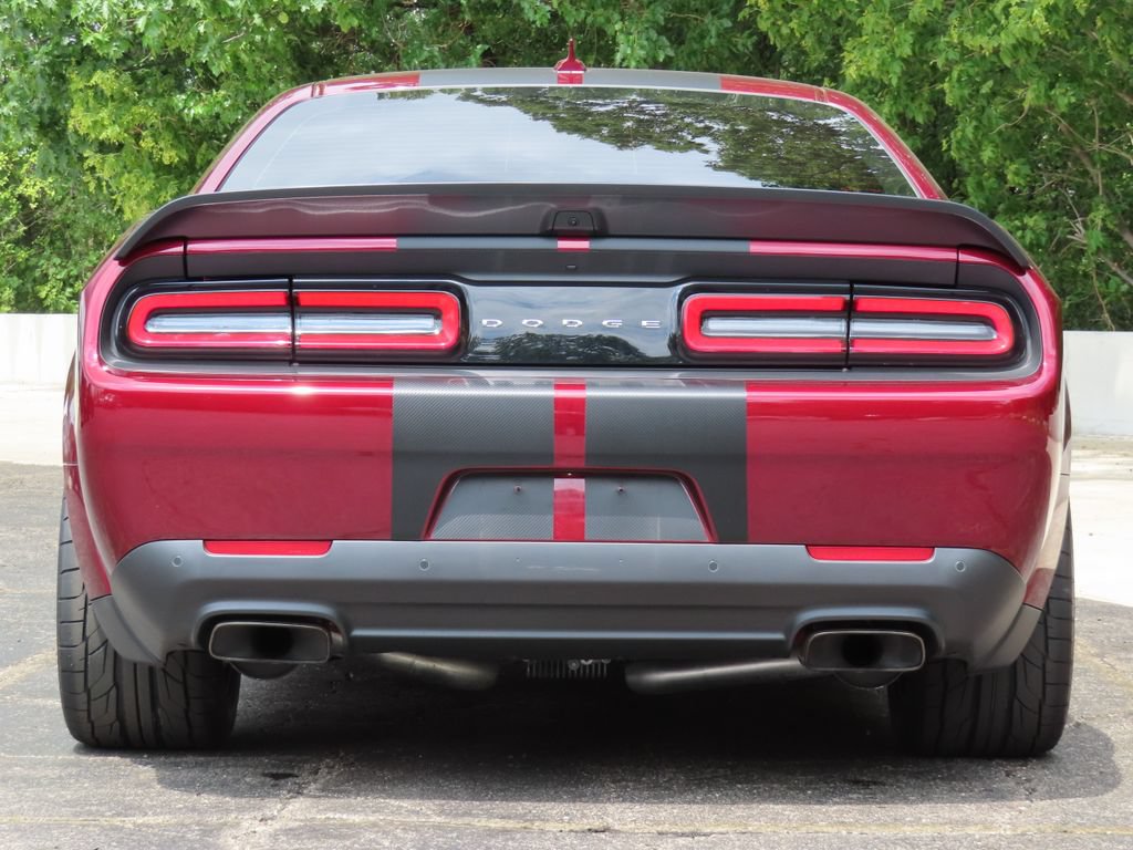Used 2021 Dodge Challenger SRT Super Stock RWD image 17
