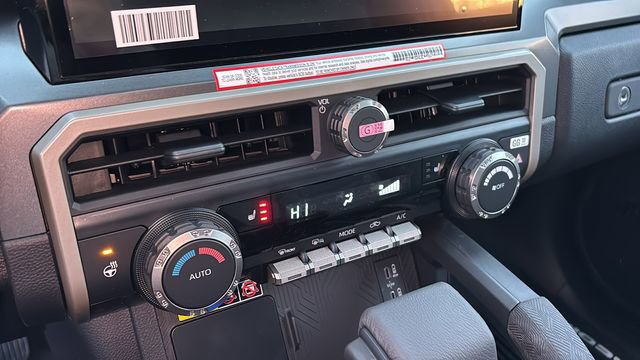 New 2026 Toyota Tacoma TRD Off-Road w/ TRD Off Road Upgrade Package image 23