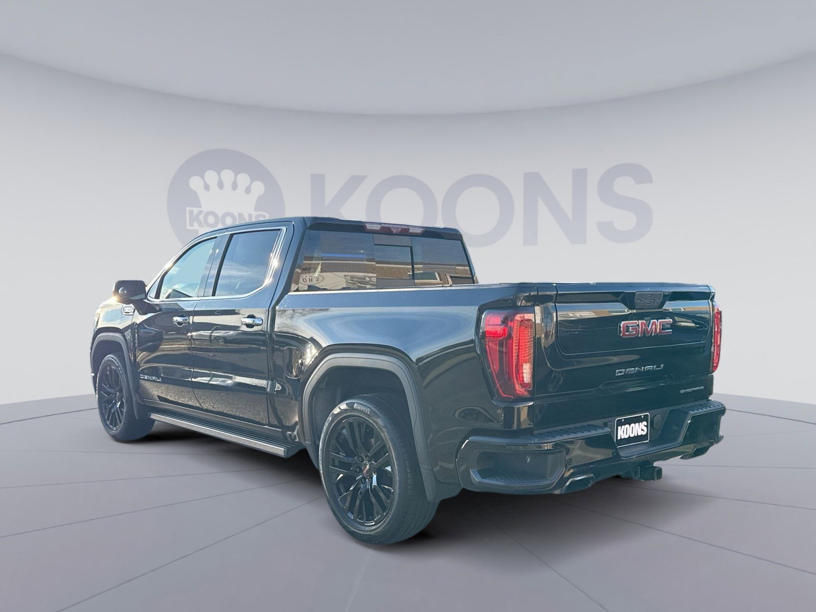 Used 2020 GMC Sierra 1500 Denali w/ Denali Ultimate Package image 4