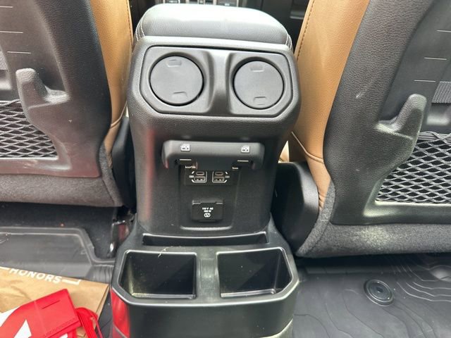 Certified 2022 Jeep Wrangler Unlimited Rubicon w/ LED Lighting Group image 28