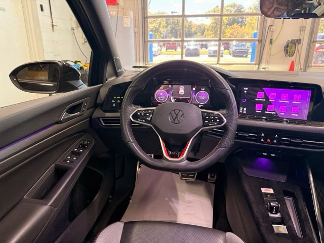 Used 2024 Volkswagen GTI Autobahn FWD image 18