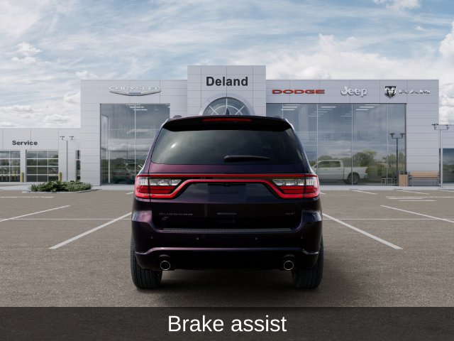New 2026 Dodge Durango GT w/ Blacktop Package RWD image 10