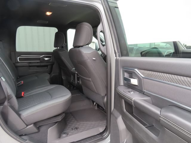 New 2026 RAM 3500 Big Horn AWD/4WD image 28