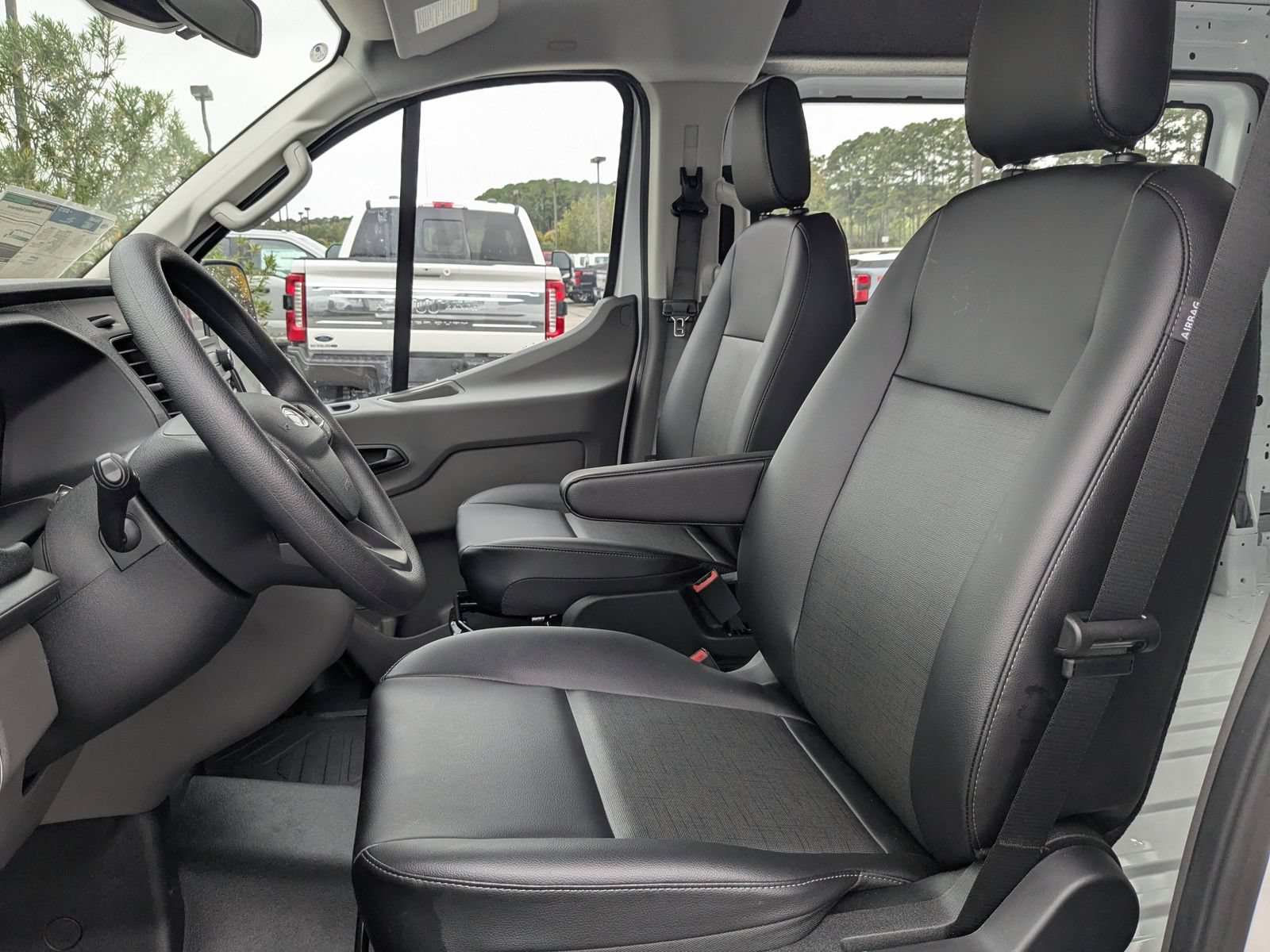 New 2025 Ford Transit 250 Low Roof AWD w/ Exterior Upgrade Package image 14