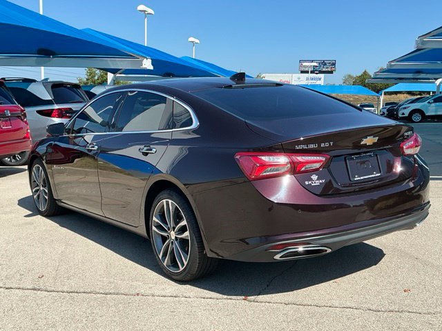 Used 2020 Chevrolet Malibu Premier FWD image 4
