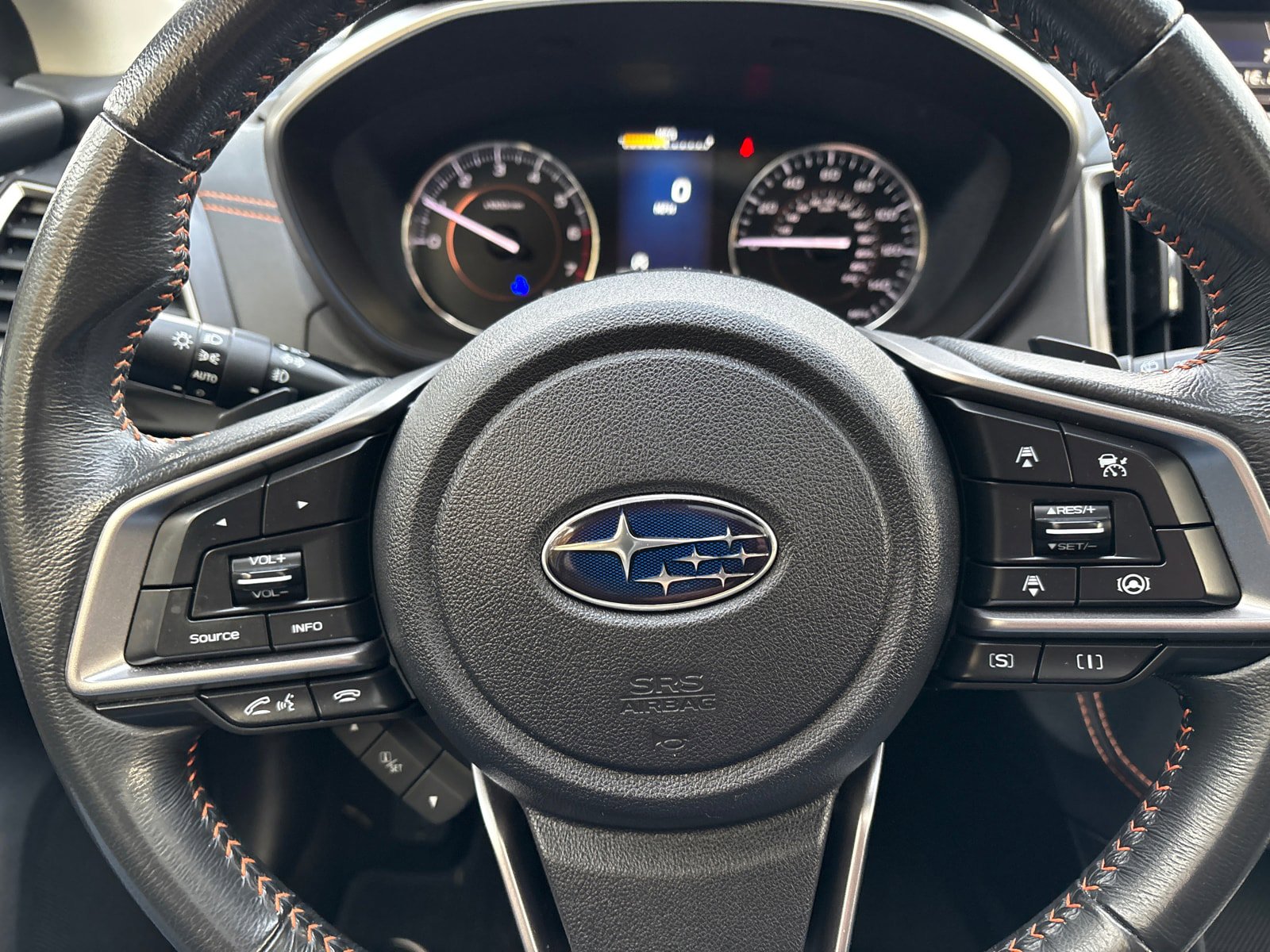 Used 2021 Subaru Crosstrek 2.5i Limited w/ Moonroof Package 2 AWD/4WD image 16