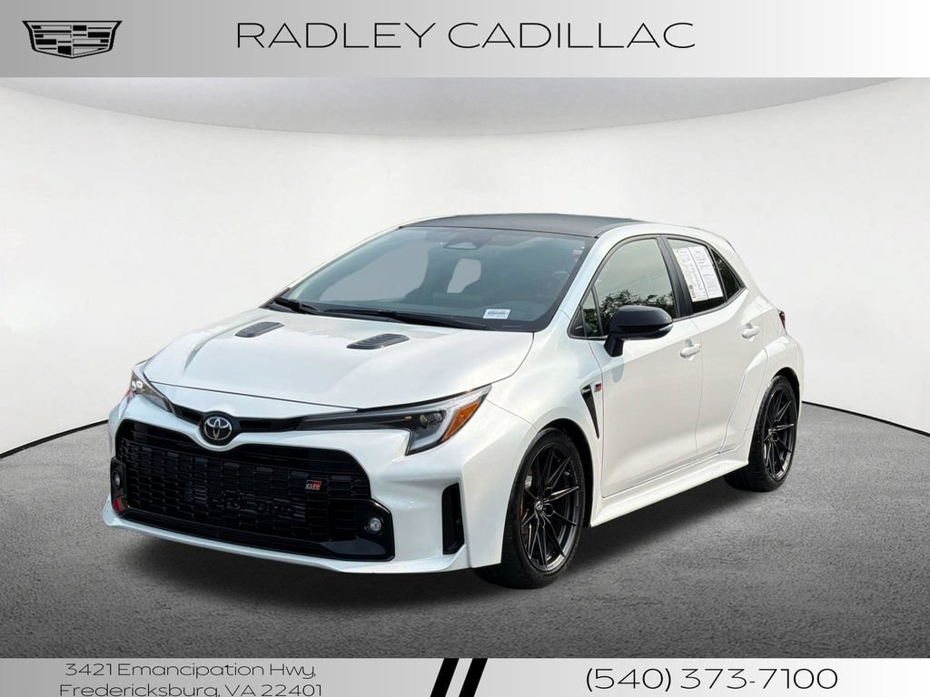 Used 2023 Toyota Corolla GR Morizo AWD/4WD image 1