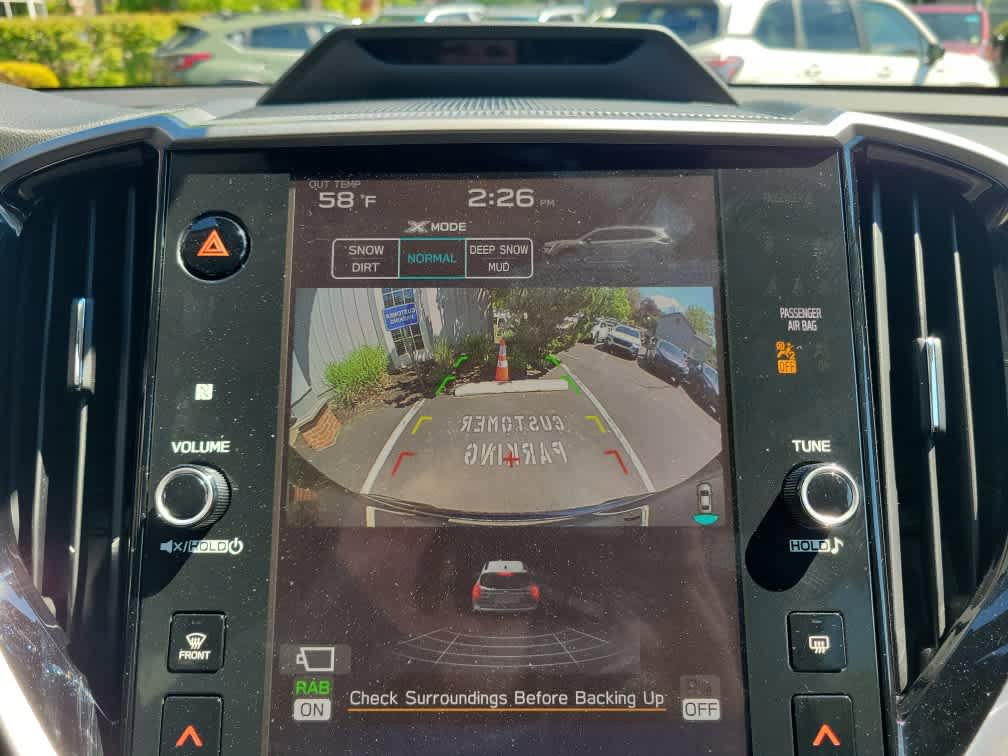 Certified 2025 Subaru Ascent Limited AWD/4WD image 16