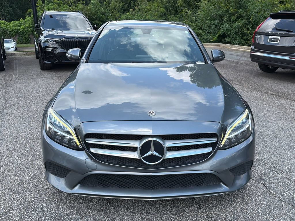 Used 2019 Mercedes-Benz C 300 Sedan w/ Premium Package image 2