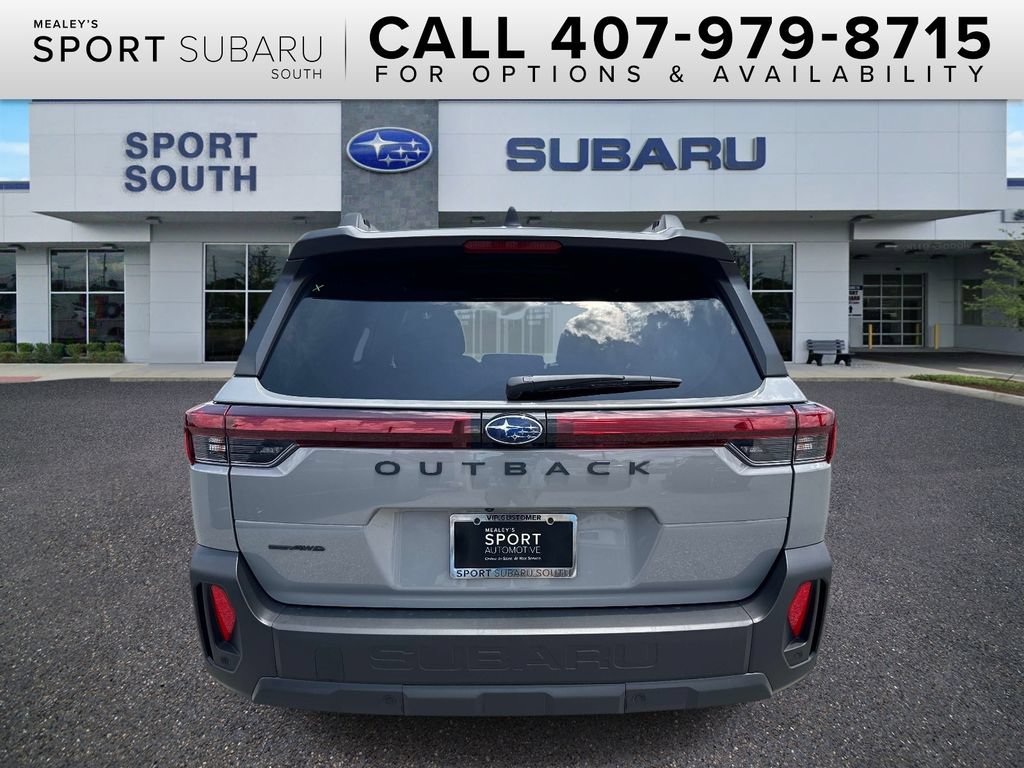 New 2026 Subaru Outback Limited XT AWD/4WD image 5