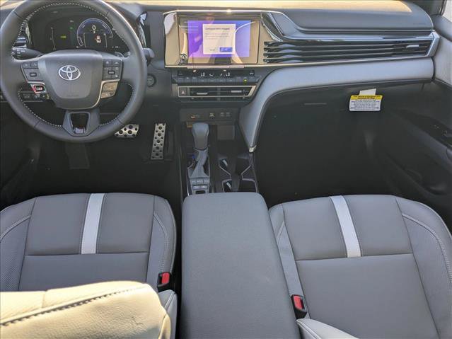 New 2026 Toyota Camry SE FWD image 13