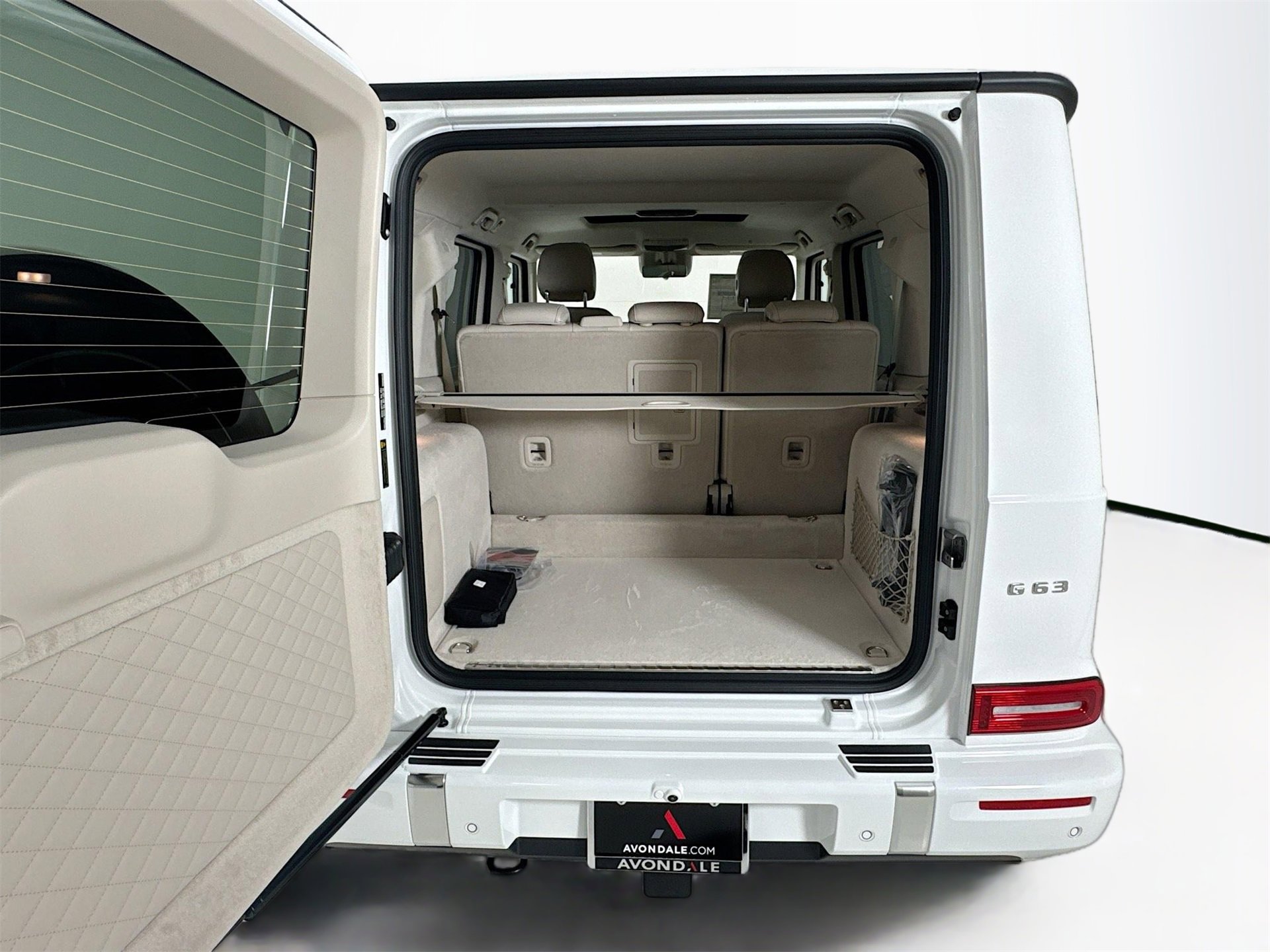 New 2026 Mercedes-Benz G 63 AMG 4MATIC image 29