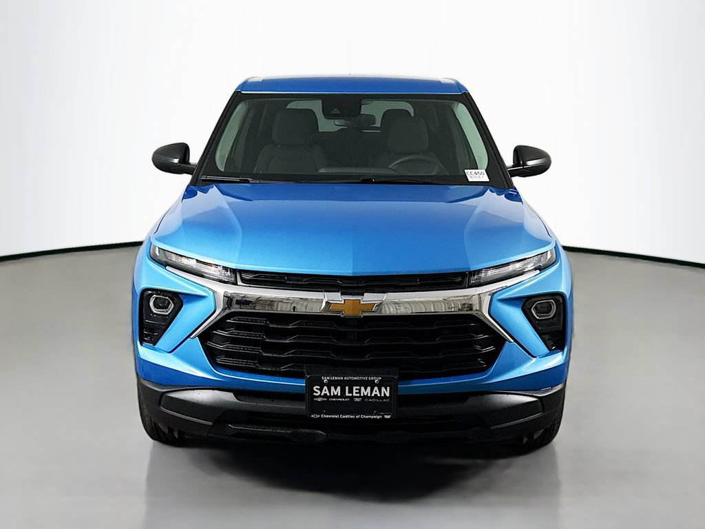 New 2026 Chevrolet TrailBlazer LS AWD/4WD image 2