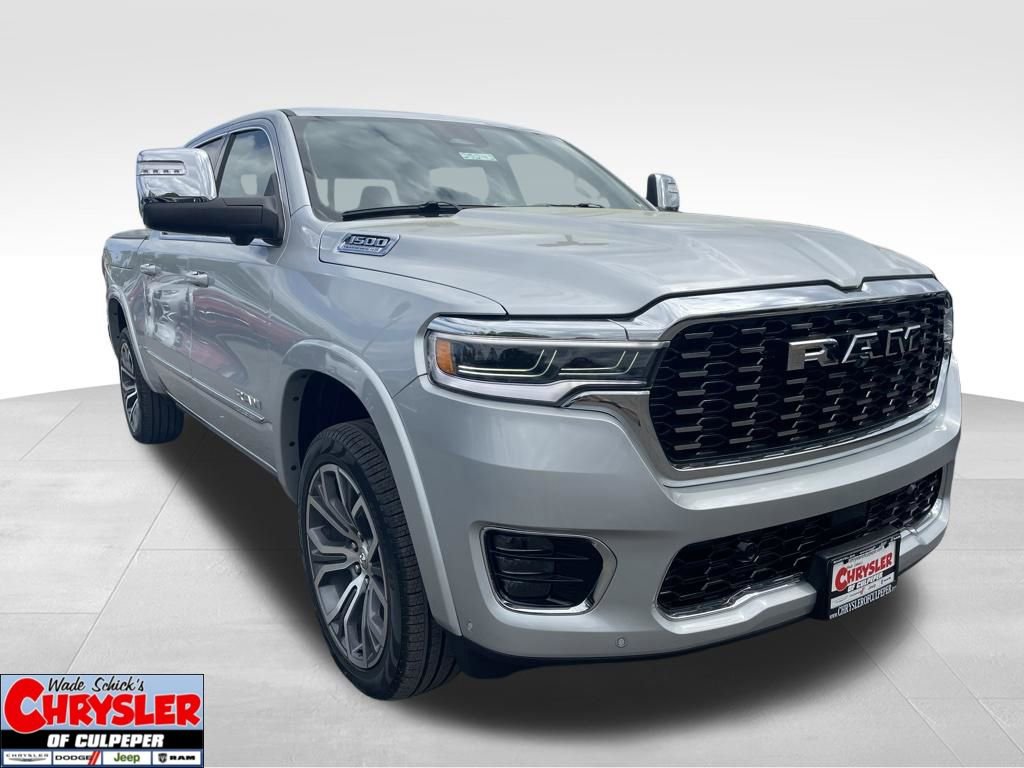 New 2026 RAM 1500 Tungsten AWD/4WD image 1