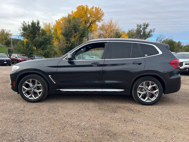 Used 2020 BMW X3 xDrive30i w/ Convenience Package AWD/4WD image 2