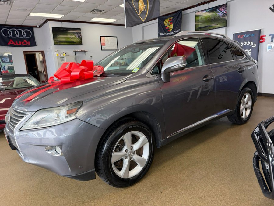 Used 2013 Lexus RX 350 AWD w/ Navigation Pkg image 10