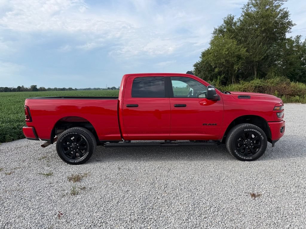 Used 2026 RAM 2500 Big Horn AWD/4WD image 16
