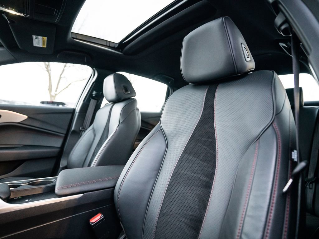 Certified 2025 Acura TLX SH-AWD w/ A-SPEC Pkg image 8