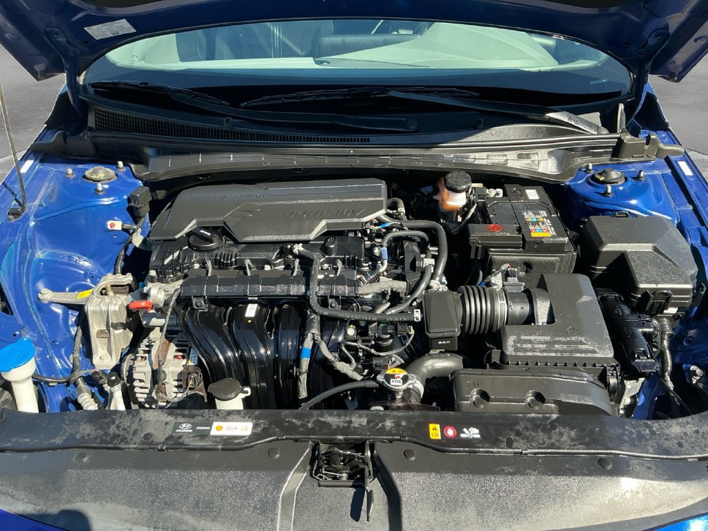 Used 2024 Hyundai Elantra SEL FWD image 18