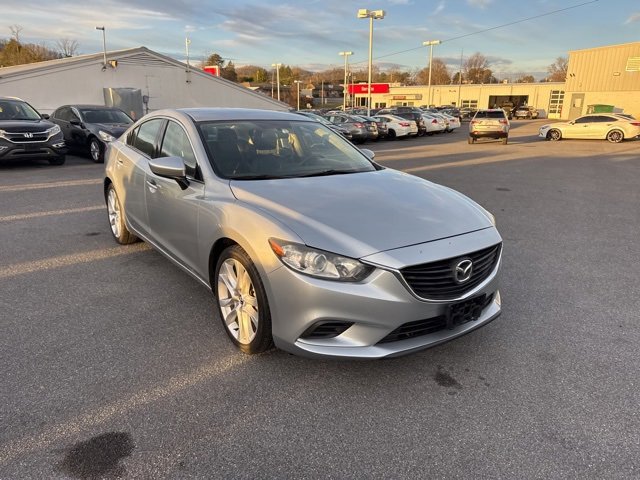 Used 2016 MAZDA MAZDA6 Touring image 2