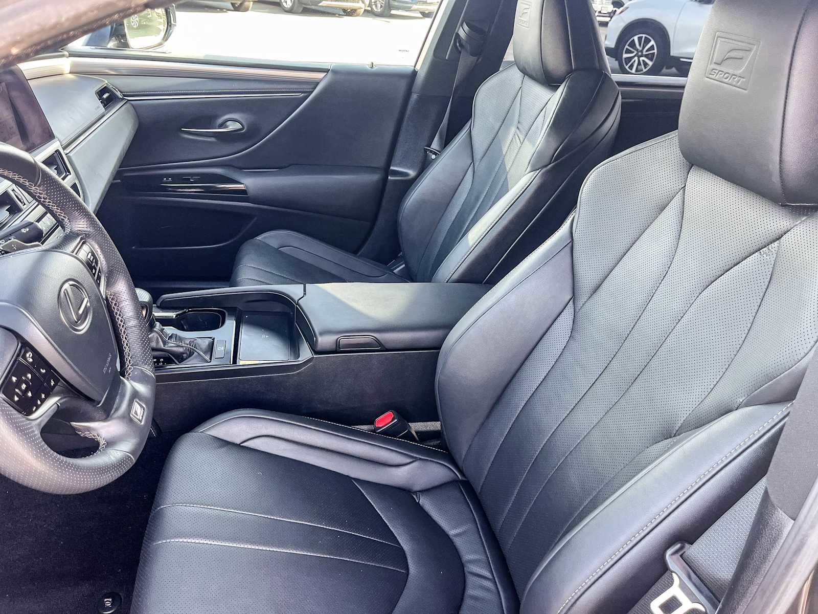 Used 2023 Lexus ES 350 F Sport image 17