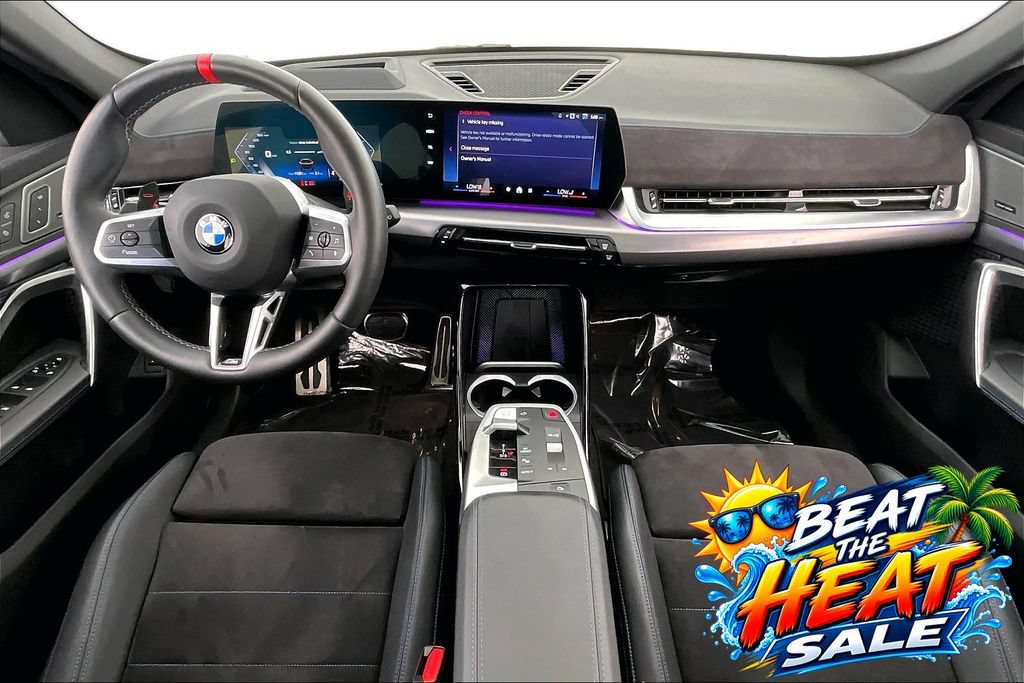 Used 2026 BMW X1 M35i AWD/4WD image 18
