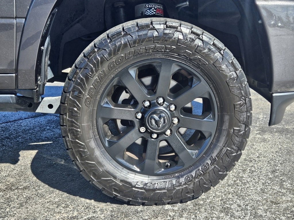 Used 2022 RAM 2500 Laramie image 7