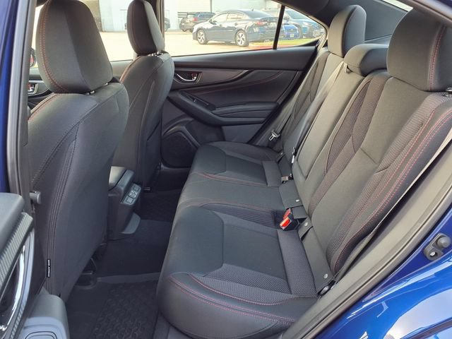 New 2026 Subaru WRX Premium w/ WRX Enhancement Package AWD/4WD image 8