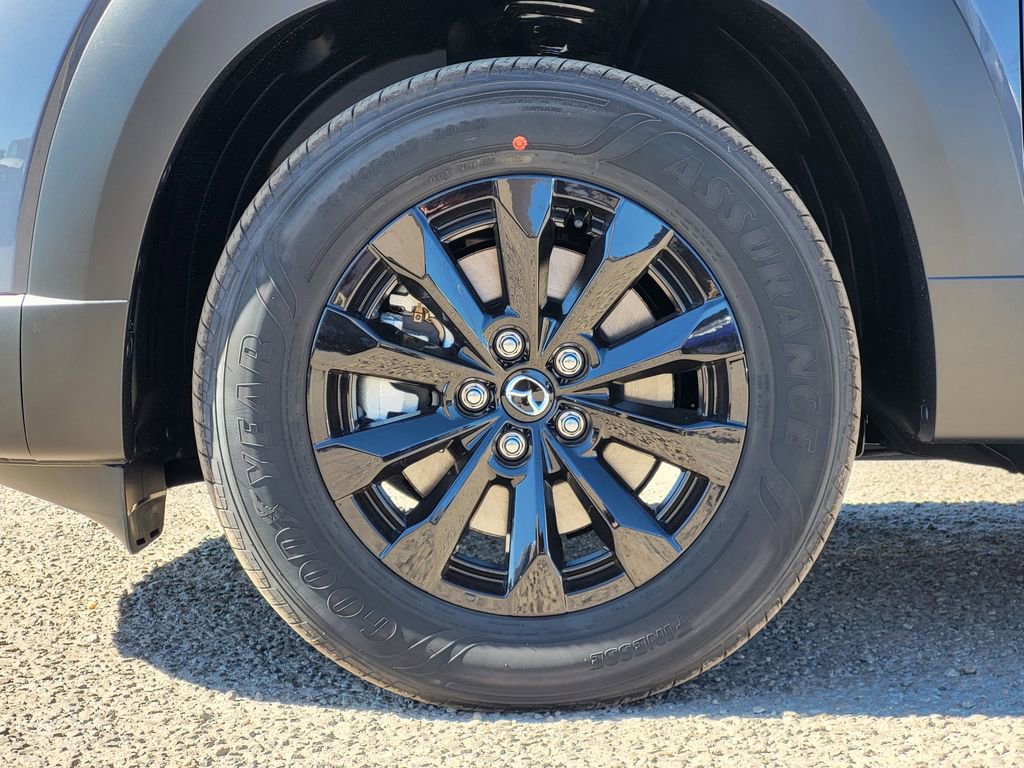 New 2026 MAZDA CX-50 AWD 2.5 Hybrid w/ Cargo Package image 7