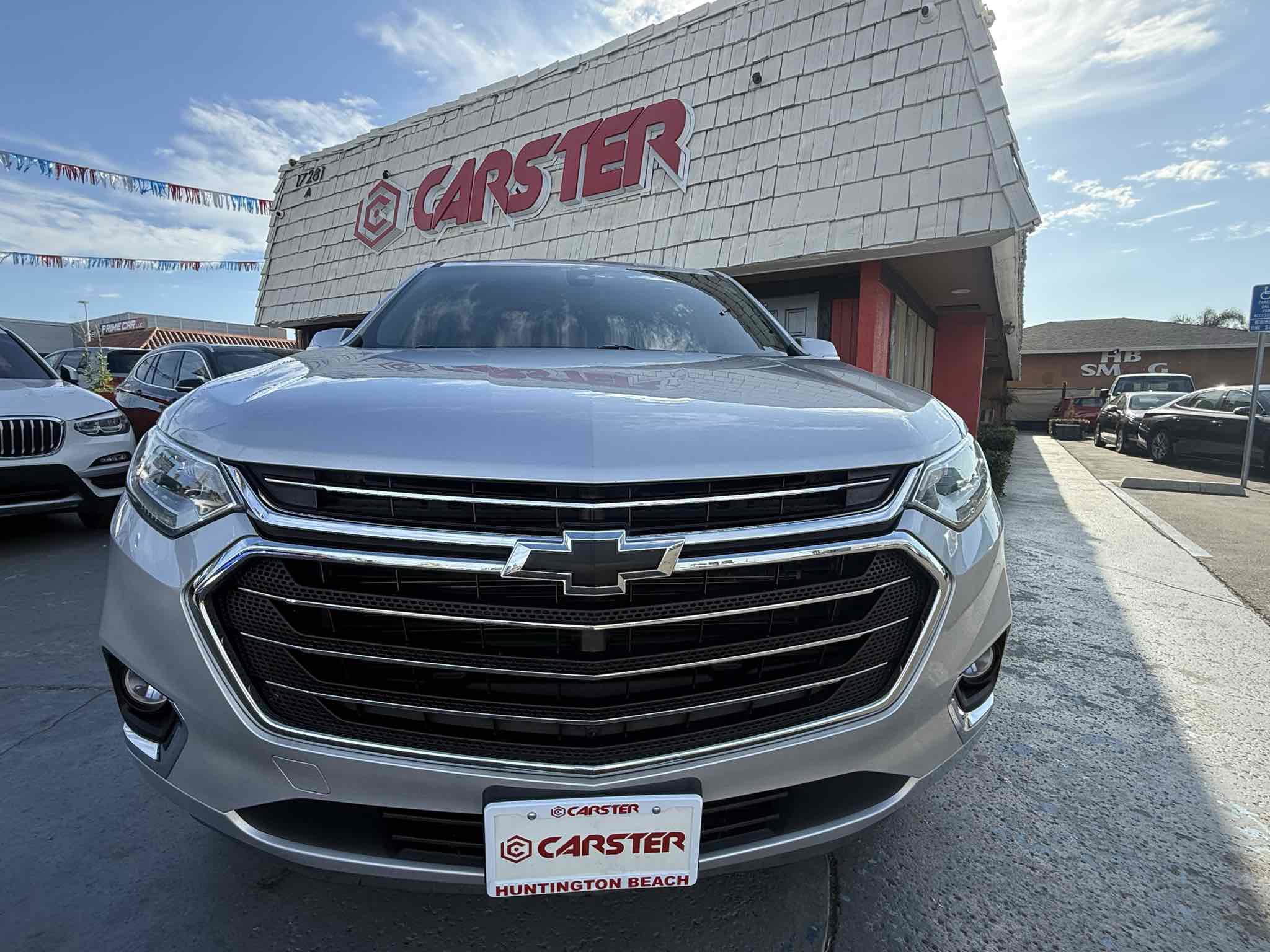 Used 2018 Chevrolet Traverse Premier image 5