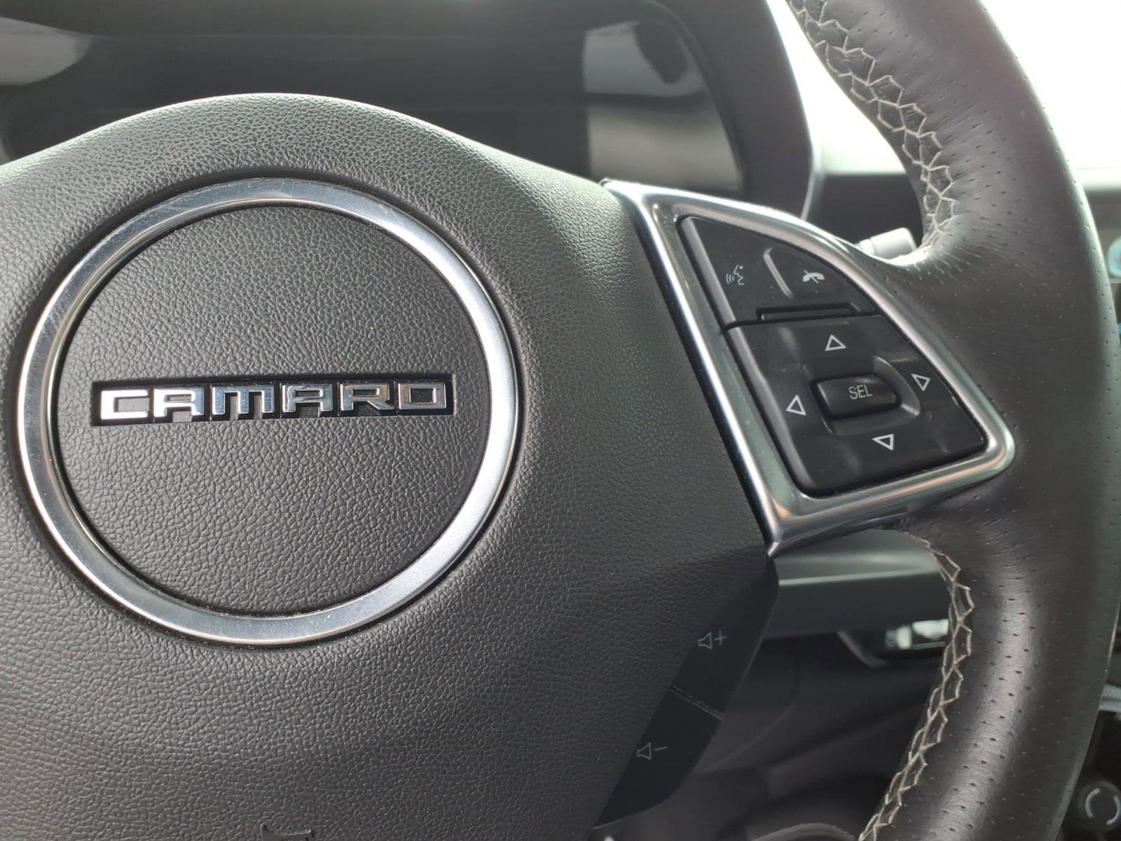 Used 2017 Chevrolet Camaro LT RWD image 24