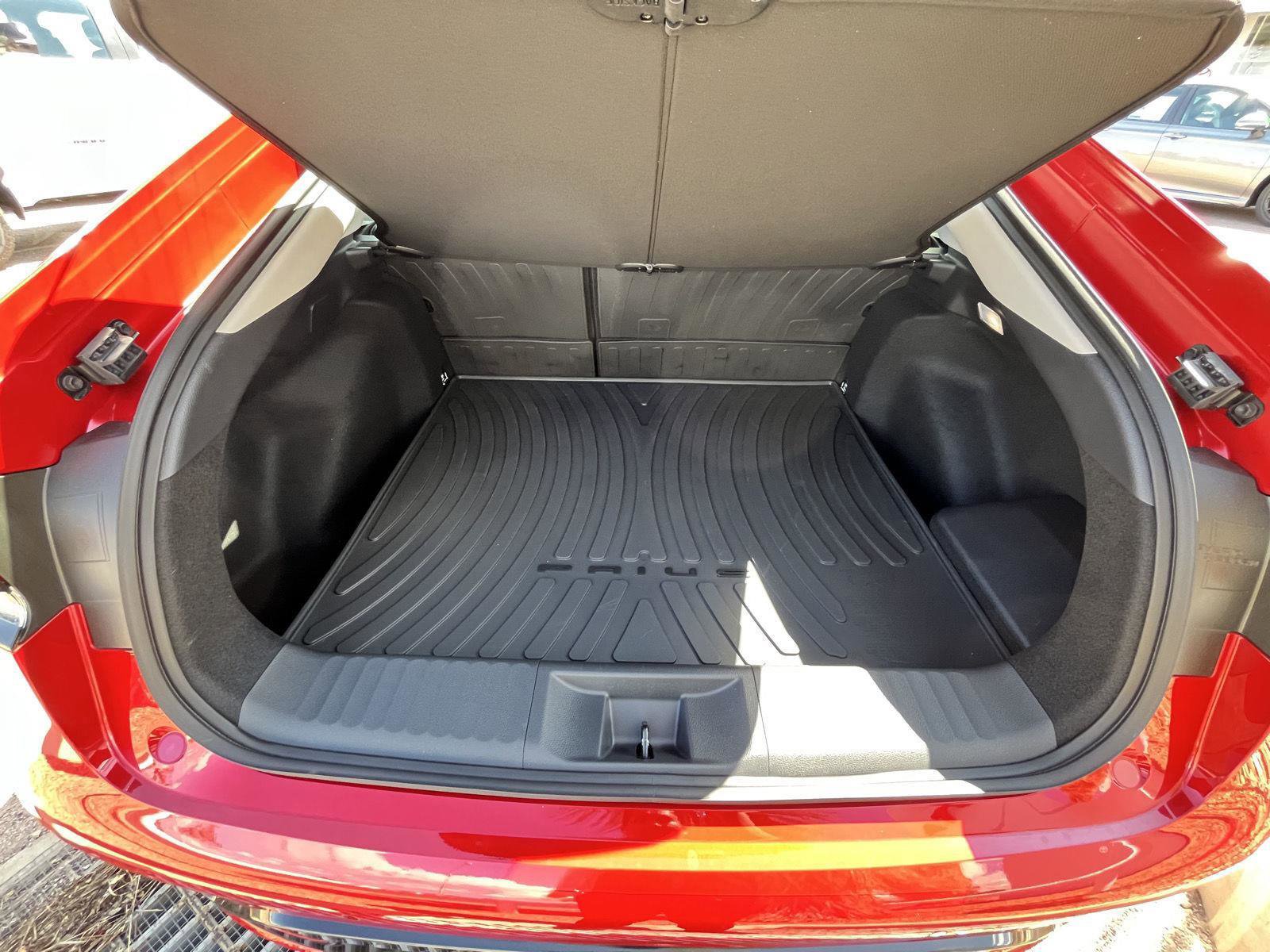 New 2026 Toyota Prius XLE image 14