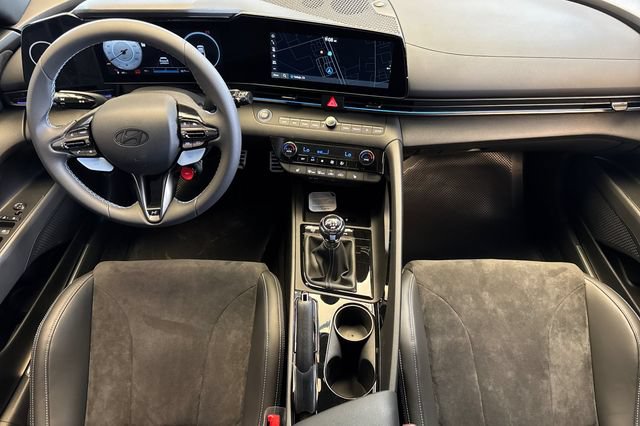 New 2026 Hyundai Elantra N FWD image 12