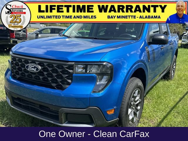 Used 2026 Ford Maverick XLT