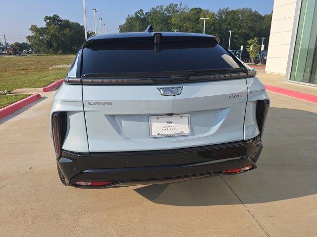 New 2026 Cadillac Lyriq Premium Sport image 4
