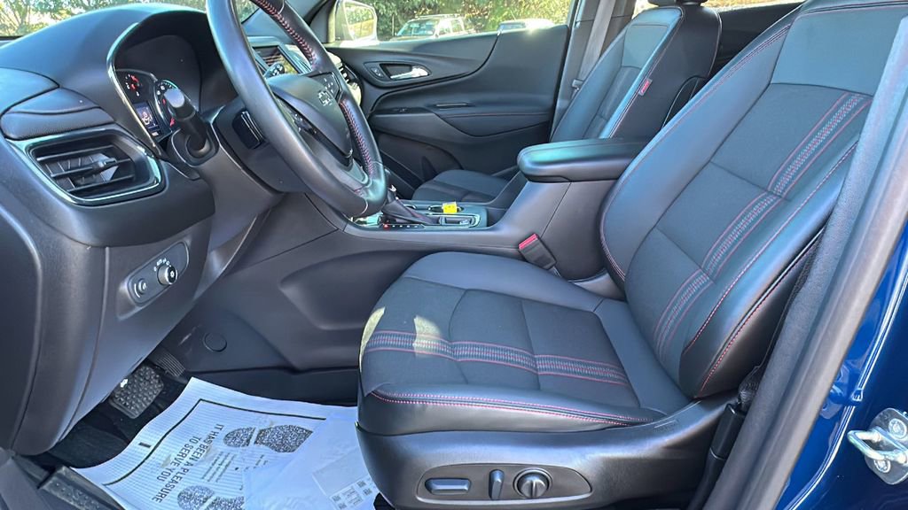 Used 2022 Chevrolet Equinox RS image 10